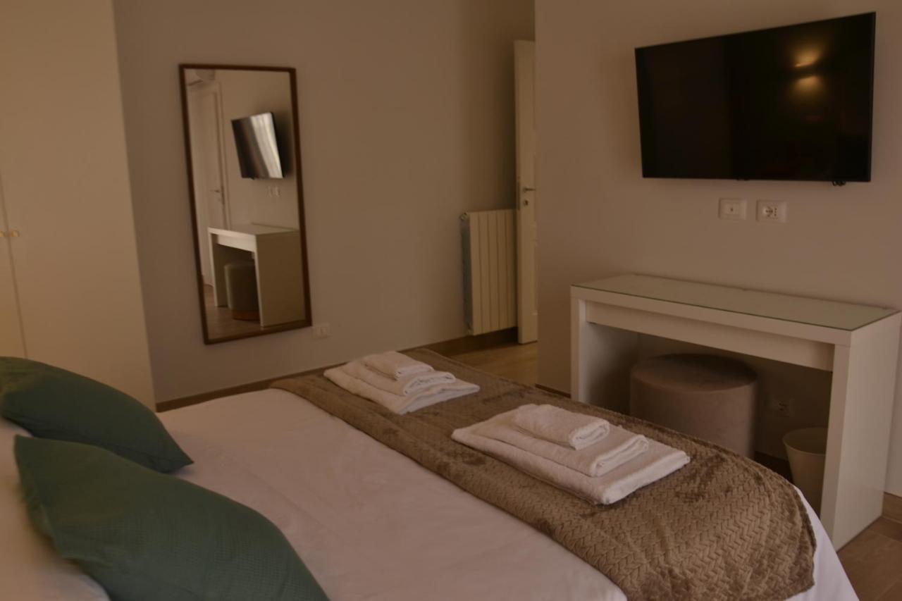 Deluxe Double Room Balcony