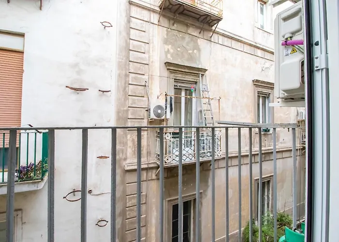Bed and Breakfast A I R Sant'Anna Napoli