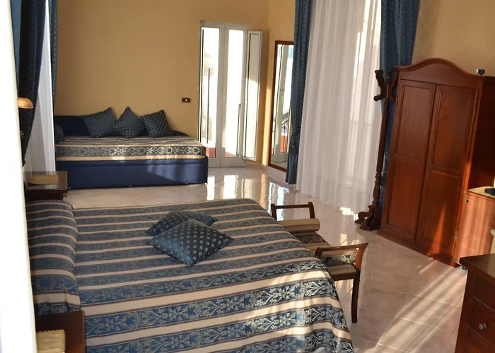Bed and Breakfast Toledo Napoli